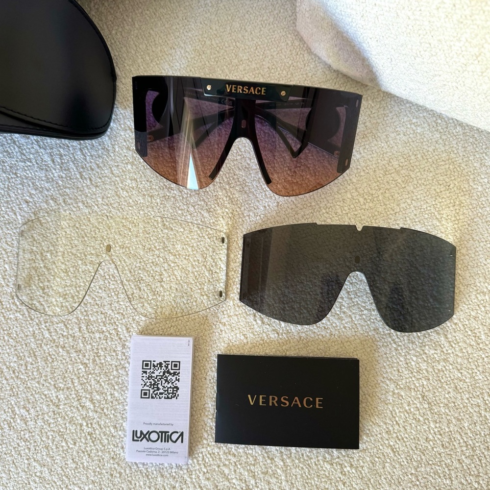 Versace sunglasses